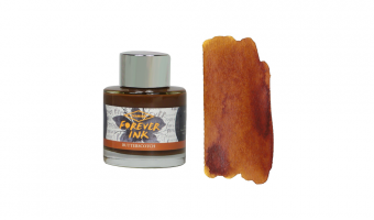 Butterscotch Forever ink 50ml, pigment * Diamine