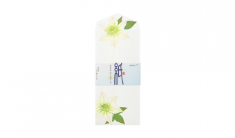 51.2 Zomer Bloemen '25 Enveloppen * Midori