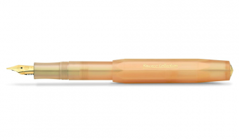 Apricot Pearl vulpen * Kaweco Collection
