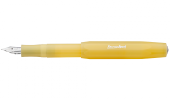 Sport Frost Banana Foutain Pen * Kaweco