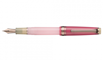 Pink Rose, Dried Flower Vulpen * Sailor