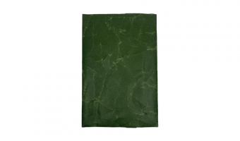 6. A5 Bookcover green * Siwa