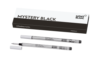 Mystery Black fineliner vullingen * Montblanc
