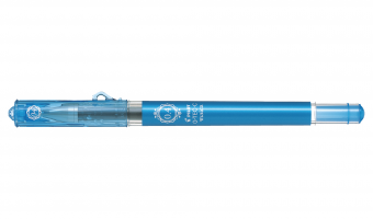 Maica G-TEC-C, Licht Blauw, Ultra fijne gel-inkt roller * Pilot