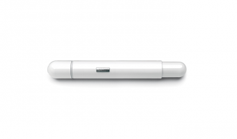 Pico Shiny White balpen * Lamy