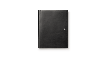 Note pad A4 Classic Black