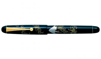 Mount Fuji and Dragon * Namiki Tradition Collection