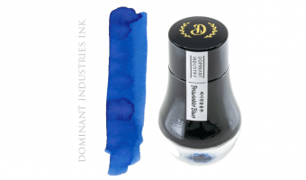 106. Periwinkle Blue ink * Dominant Industries