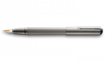 Imporium Titanium fountain pen * Lamy