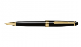 Classique Gold-Coated mechanical pencil * Montblanc Meisterstück 