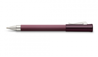 Tamitio Dark Bordeaux Rollerball * Graf von Faber-Castell