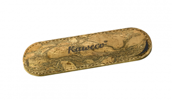 Liliput two pen - pen pouch cork * Kaweco