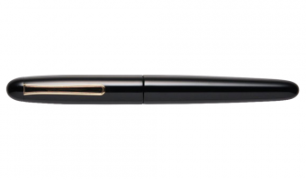 WP. Kuro-roiro Writer Portable vulpen * Nakaya