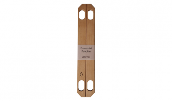 39. Furoshiki Patchin Cherry Wood 115cm * Musubi