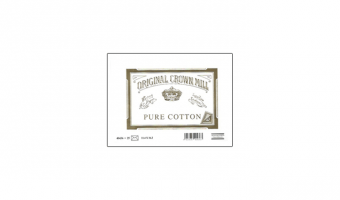 Cotton C6 enveloppen 40436 * Original Crown Mill