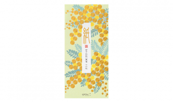 48.3 Mimosa Berichtenbriefjes * Midori