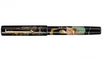 Benzaiten * Seven Gods of Good Fortune * Namiki 100th Anniversary Limited Edition 2019