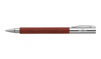 Ambition Pearwood rollerball * Faber-Castell
