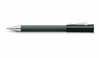Tamitio Dark Green Rollerball * Graf von Faber-Castell
