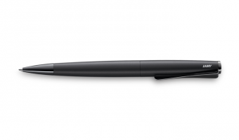 Studio LX all black ballpoint * Lamy