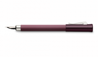 Tamitio Dark Bordeaux Vulpen * Graf von Faber-Castell