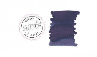 144. Sydney Lavender * Robert Oster Signature ink