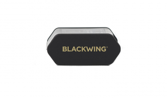 Blackwing two-step longpoint black sharpener * Blackwing