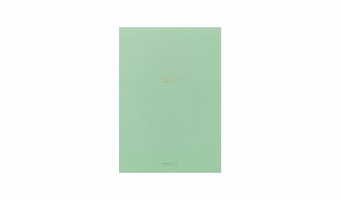 Midori paperpad dot green * Midori