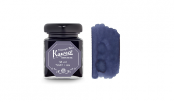 Midnight Blue ink bottle * Kaweco