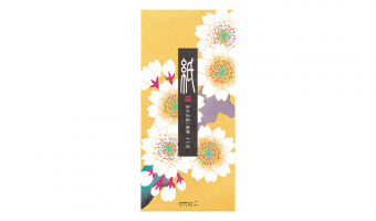 35.3 Cherry Blossom '24 Message Pad * Midori