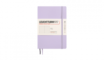 Notitieboek A5, Softcover, Lilac * Leuchtturm1917