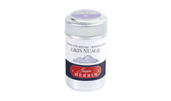 Herbin Gris Nuage cartridges