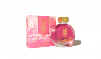 Pink Sugar Beach, ink 38ml * Ferris Wheel Press