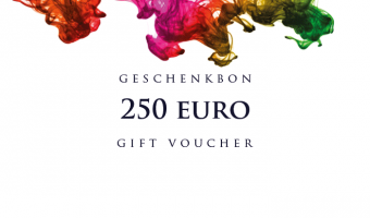 Gift Voucher 250 euro * Sakura Gallery