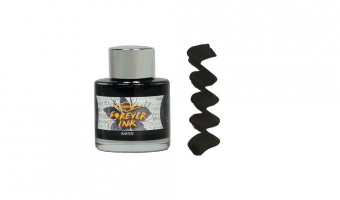 Raven Forever Ink 50ml, pigemnt * Diamine