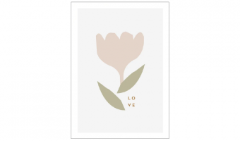 20. Love, greeting card * Michoucas Design