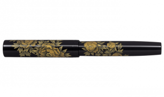 Chinkin Peony * Namiki Emperor Collection