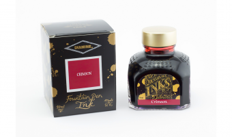 Crimson 80ml * Diamine