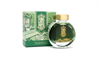 Misguided Mistletoe, ink 38ml * Ferris Wheel Press 