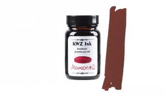 KWZI Maroon #2 standard inkt * 4406