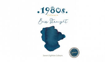 17. Bass Straight * Robert Oster Signature ink