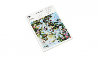 NP00 Impressionism * A5 notepad * Pepin Press