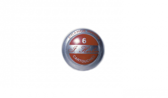 Herbin Orange Indien cartridges