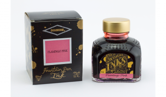 Flamingo Pink 80ml * Diamine