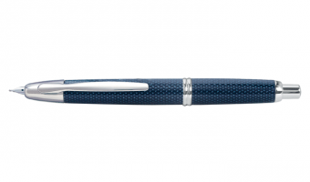 Capless Grafiet Blauw * Pilot