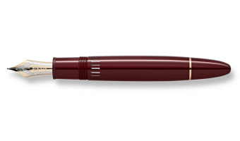 Meisterstück 149 Burgundy Red 136758 * Montblanc