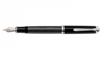 Souverän M805 Stresemann fountain pen * Pelikan