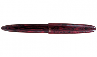 Sailor Ripple Magma Ebonite fountain pen * Sailor