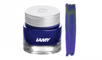 T53 Lamy Cristal Ink Azurite 30ml * Lamy