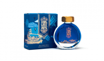 Jelly Bean Blue, inkt 38ml * Ferris Wheel Press